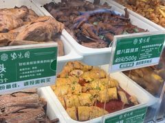 -紫光园·烤鸭·北京菜(团结湖店)