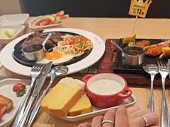 -豪客来牛排(中华城店)