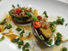 -原味蒸汽海鲜(嵊泗店)