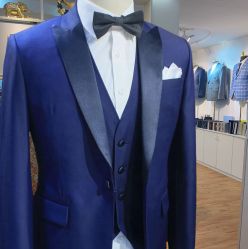 -香港大昌洋服定制(金中环店)