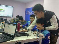 -童程童美·信息学竞赛·机器人编程·少儿编程(万寿路校区)
