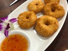 虾饼-Dang restaurant (patong phuket)