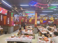 -饶福记·南昌烧烤大排档(九龙湖土著店)