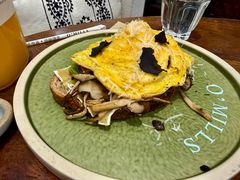 -O'mills Sourdough Bakery&Bistro(永嘉路店)
