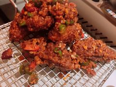 -冰川冷面·延边菜·炭烤串(观前店)