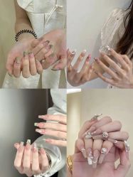 点击看大图 -M·X Nail日式美甲美睫