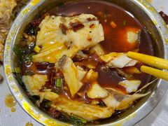 -重庆特色冷锅鱼(武大店)
