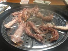 -马路边上·小海鲜烧烤(八一路店)
