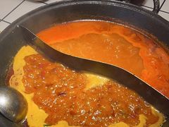 -热火朝天鲜切牛肉火锅(南强街巷店)