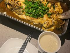 -半天妖烤鱼(东方新天地店)