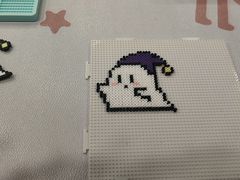 -花栗创意手工馆·小戏拼豆店