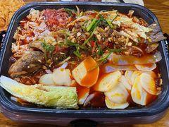 -最爱鲜巫山纸包鱼(解放碑总店)