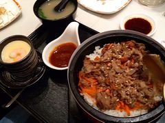 肥牛石锅饭-新一番三文鱼寿司(大东海店)