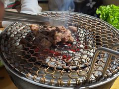 -秋香家韩式炭火烤肉(磐石路店)