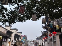 -惠山古镇·寄畅园