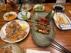 -玄白·炭烤活鳗(上海首店)