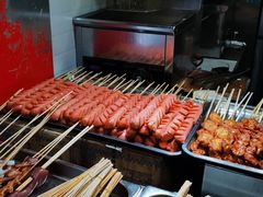 -正新鸡排·炸鸡烧烤(江宁路店)