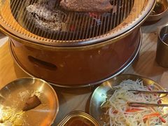 -闻老头·菊花炭烤肉(D11店)