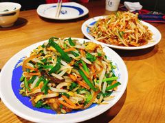 珍馐酱爆六合菜-满园烤鸭·春饼(奥体万达店)
