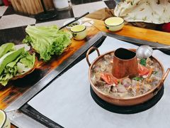 -香香腊排骨.野生菌火塘总店(束河店)
