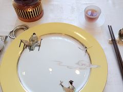 -东海朗廷酒店-唐阁T’ANG COURT 中餐厅