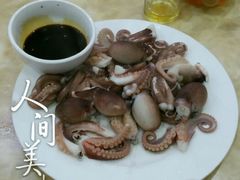 android_upload_pic-天伦海鲜·老味道·青岛菜(栈桥天主教堂店)