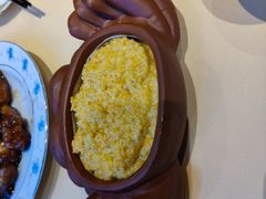 功德素蟹粉-功德林(南京西路店)
