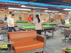 -JK CLUB 桌球俱乐部