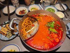 -楠小云·云南鲜菌·鲜牛自助火锅(九眼桥店)
