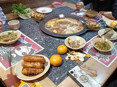 -蜀大侠火锅(森兰花园城店)