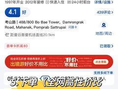 -曼谷王子宫殿酒店