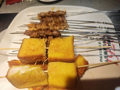 -偏脸子哈尔滨老烧烤(红旗大街店)