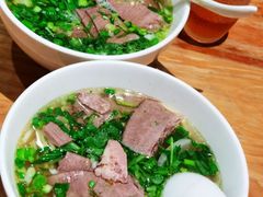 -嘻小北·兰州清汤牛肉面(太平洋森活天地店)