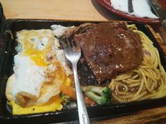 -凡塔斯牛排自助餐厅(莆田万达店)