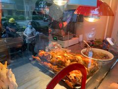 -三毛烤鸡(清泰街店)