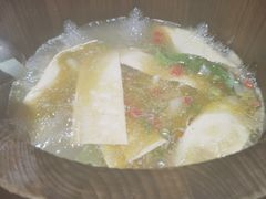 -云鱿记鱿鱼鸡·野生菌火锅(人民南路店)