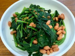 果仁菠菜-四季小馆·地道北京小吃(广百店)