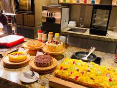 -嘉定凯悦·咖啡厅