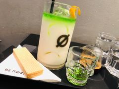 香橙拿铁-BE NORMAL CAFE(霞溪路店)