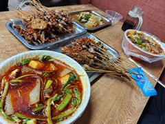 -小红房麻辣烫炸香串