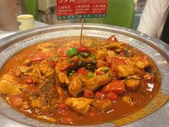 -大师傅金奖啤酒鱼(西街口总店)