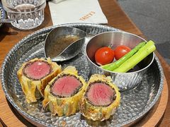 惠灵顿-西堤牛排(合肥之心城店)