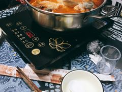 -弘烨 贵州酸汤 鱼火锅(东财店)