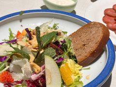 -俄士厨房(五棵松华熙LIVE店)