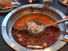 -醉董牛川派鲜肉自选火锅(烟台店)