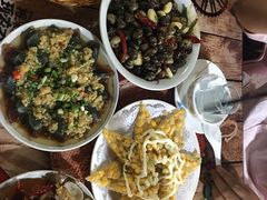 -冶建镜子·老南昌大排档·江西虾王(总店)