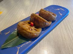 藕遇-菩提树·素食餐厅(汇智国际商业中心店)