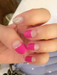 倒法式-吉吉靓甲美睫