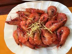 -班赞海鲜市场