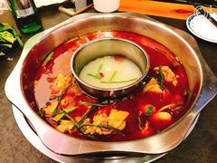 -重庆烧鸡公火锅(簋街店)